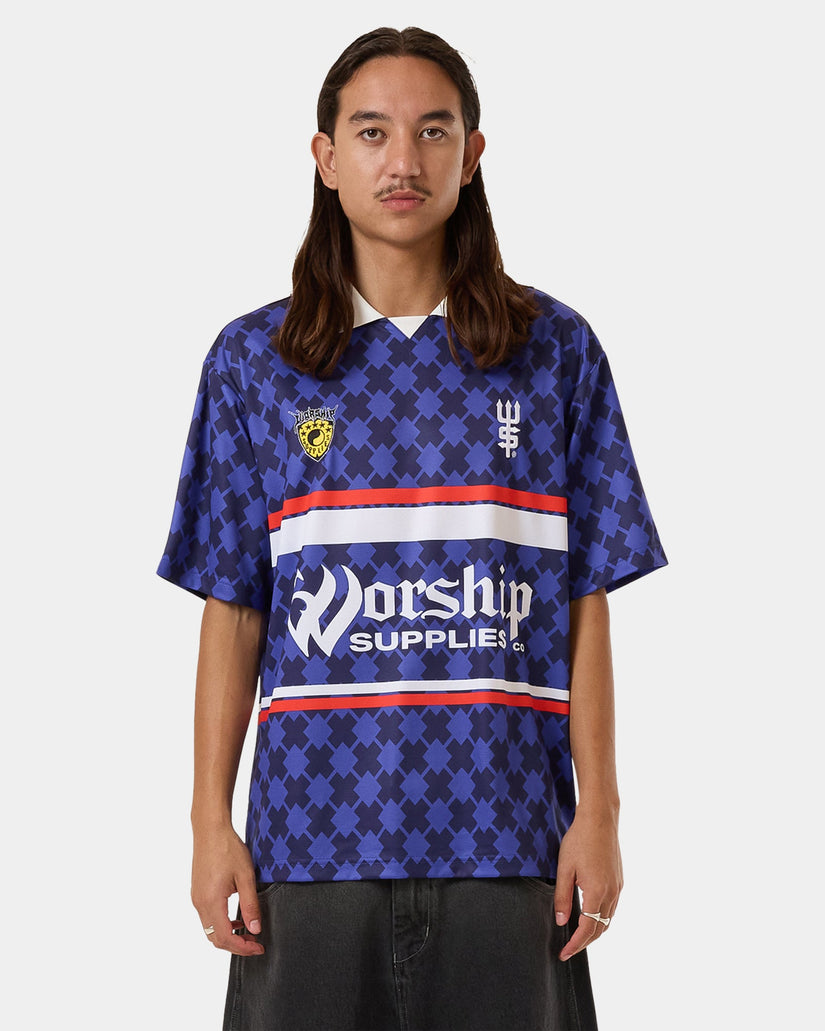 Mens Offside Football Jersey