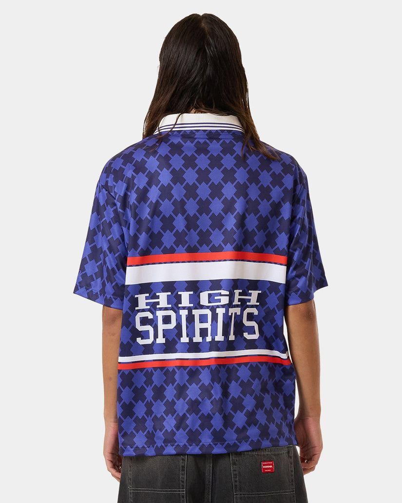 Mens Offside Football Jersey