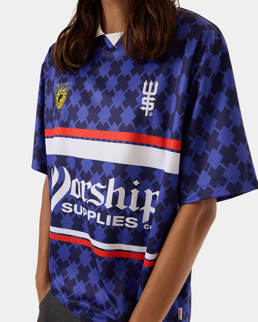 Mens Offside Football Jersey