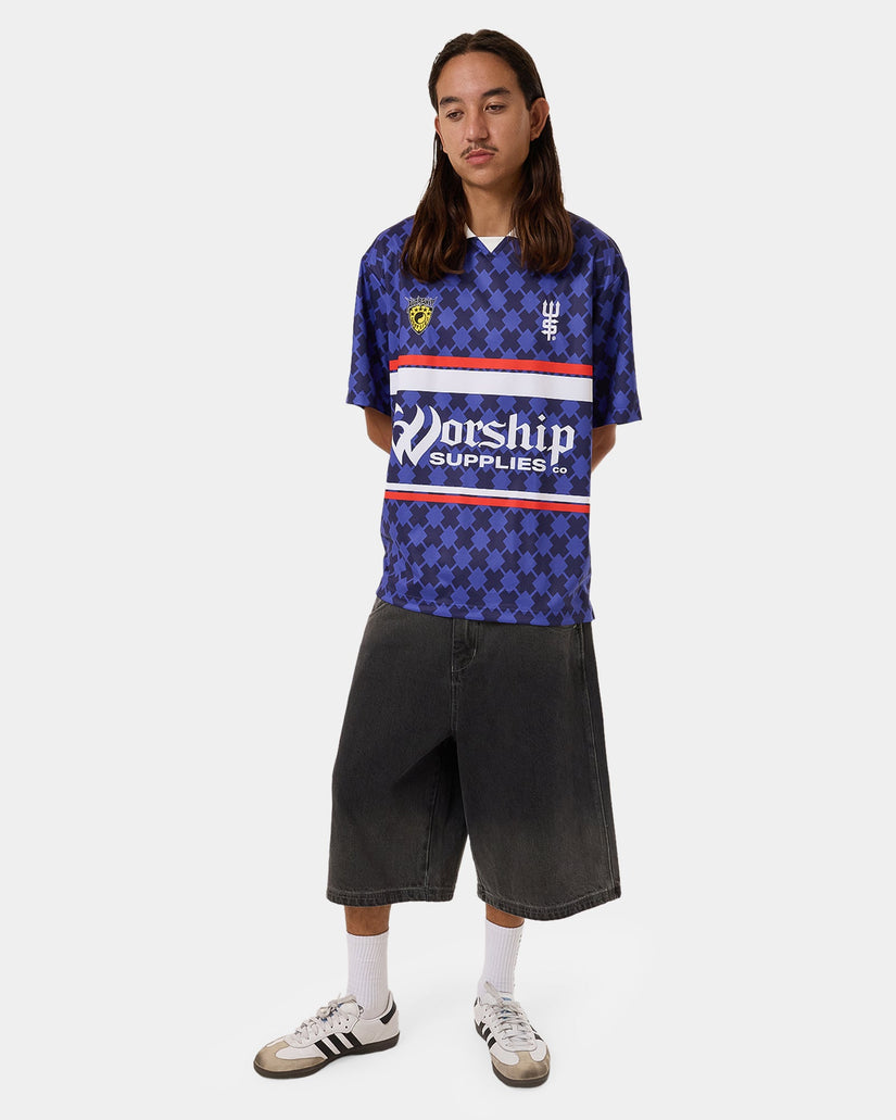 Mens Offside Football Jersey