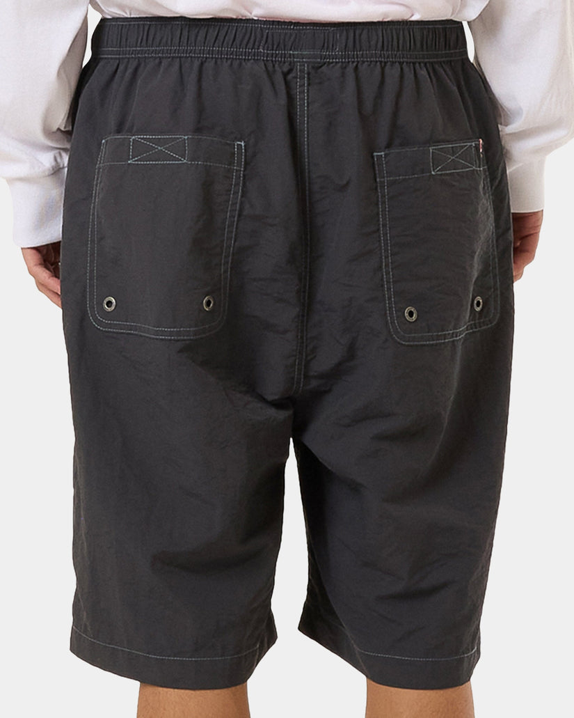 MENS DRY PAINT BAGGIE NYLON SHORT