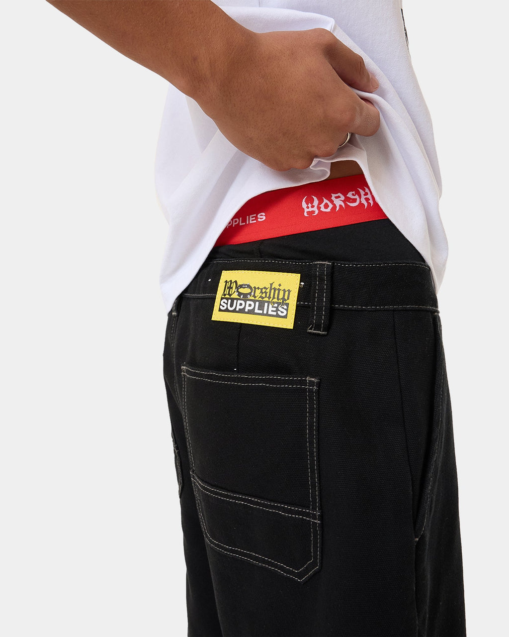 MENS MONTY UTILITY WALKSHORTS