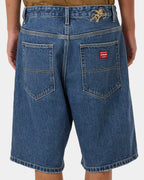 MENS BIG DAWG DENIM SHORTS