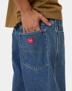 MENS BIG DAWG DENIM SHORTS