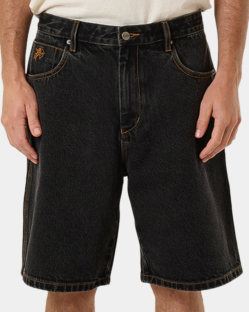 MENS BIG DAWG JEANS SHORTS