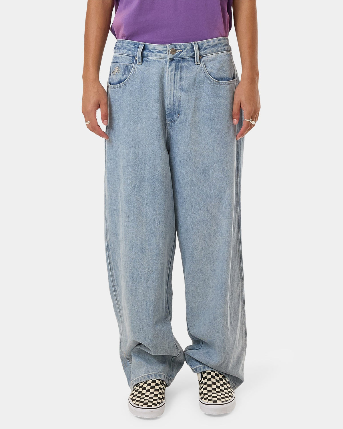 MENS FLOATER BIG DAWG JEANS