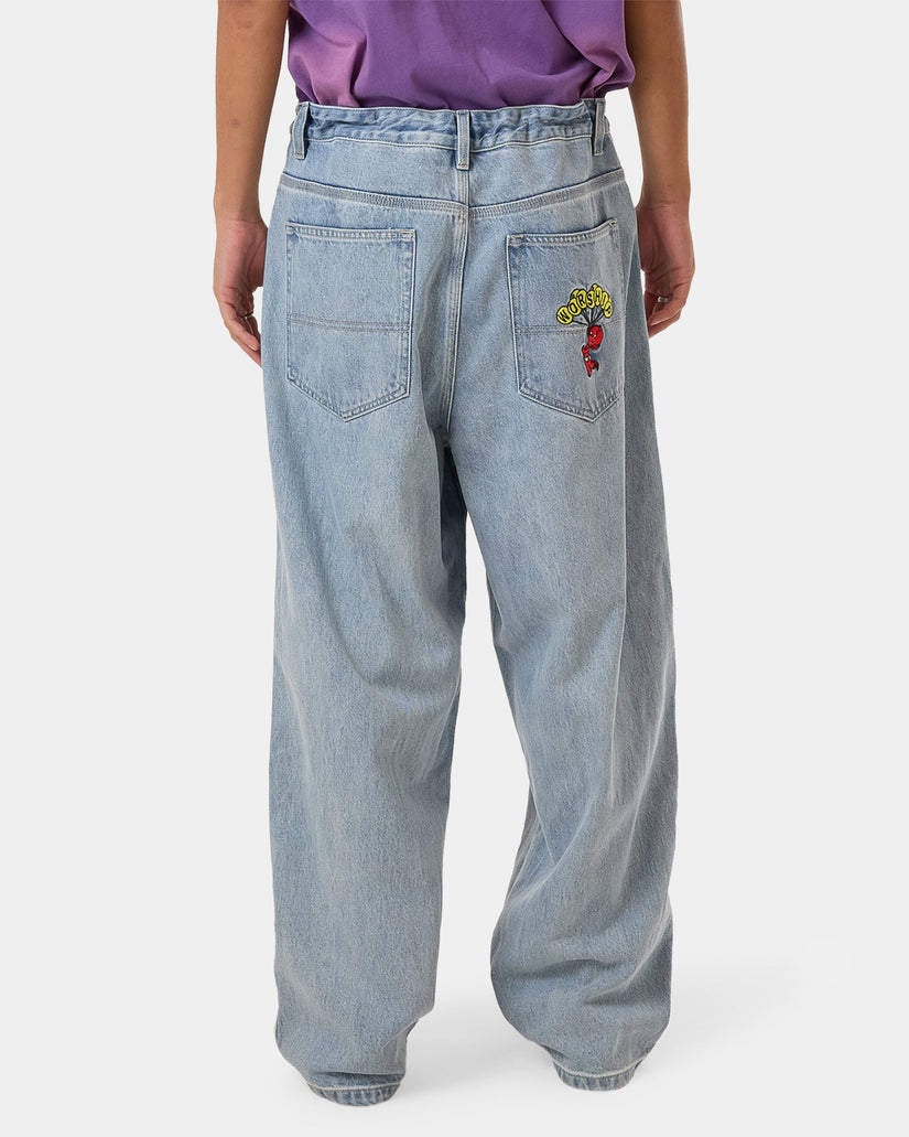 MENS FLOATER BIG DAWG JEANS