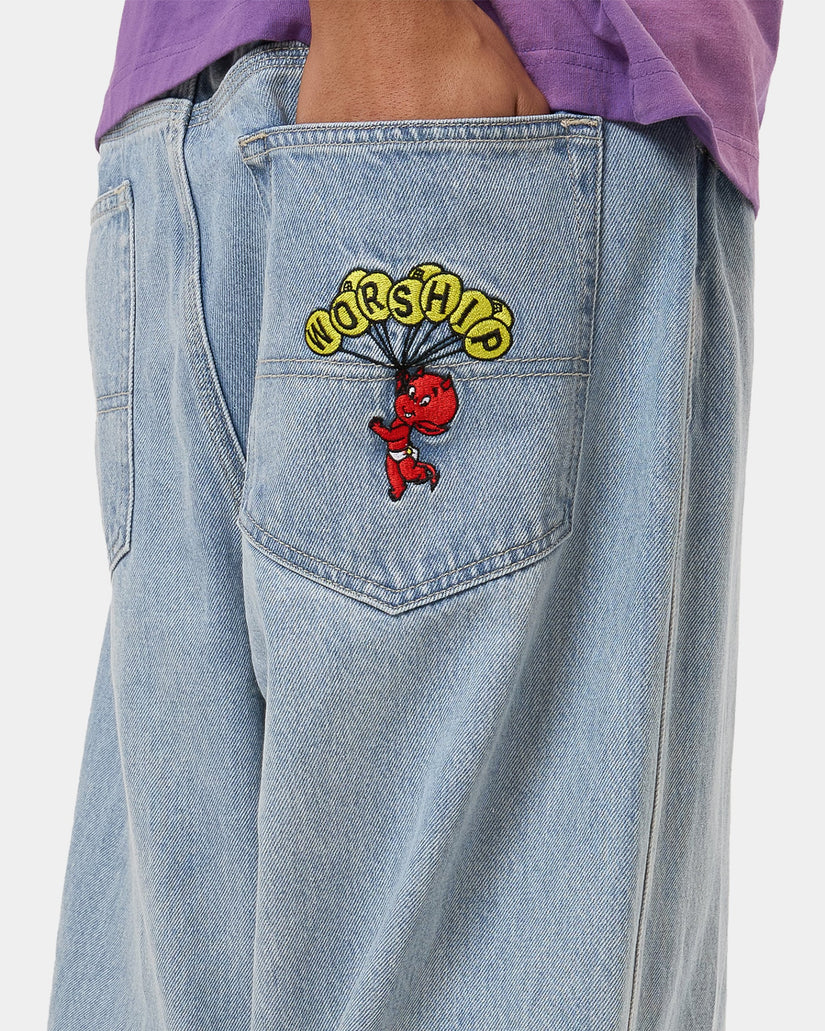 MENS FLOATER BIG DAWG JEANS