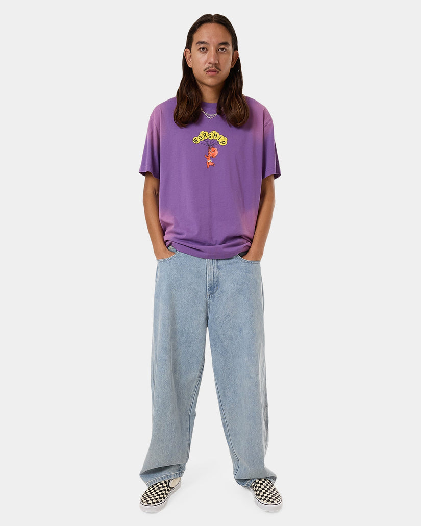 MENS FLOATER BIG DAWG JEANS