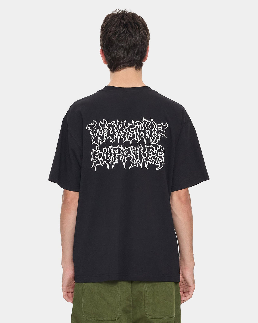 Mens Enough T-Shirt