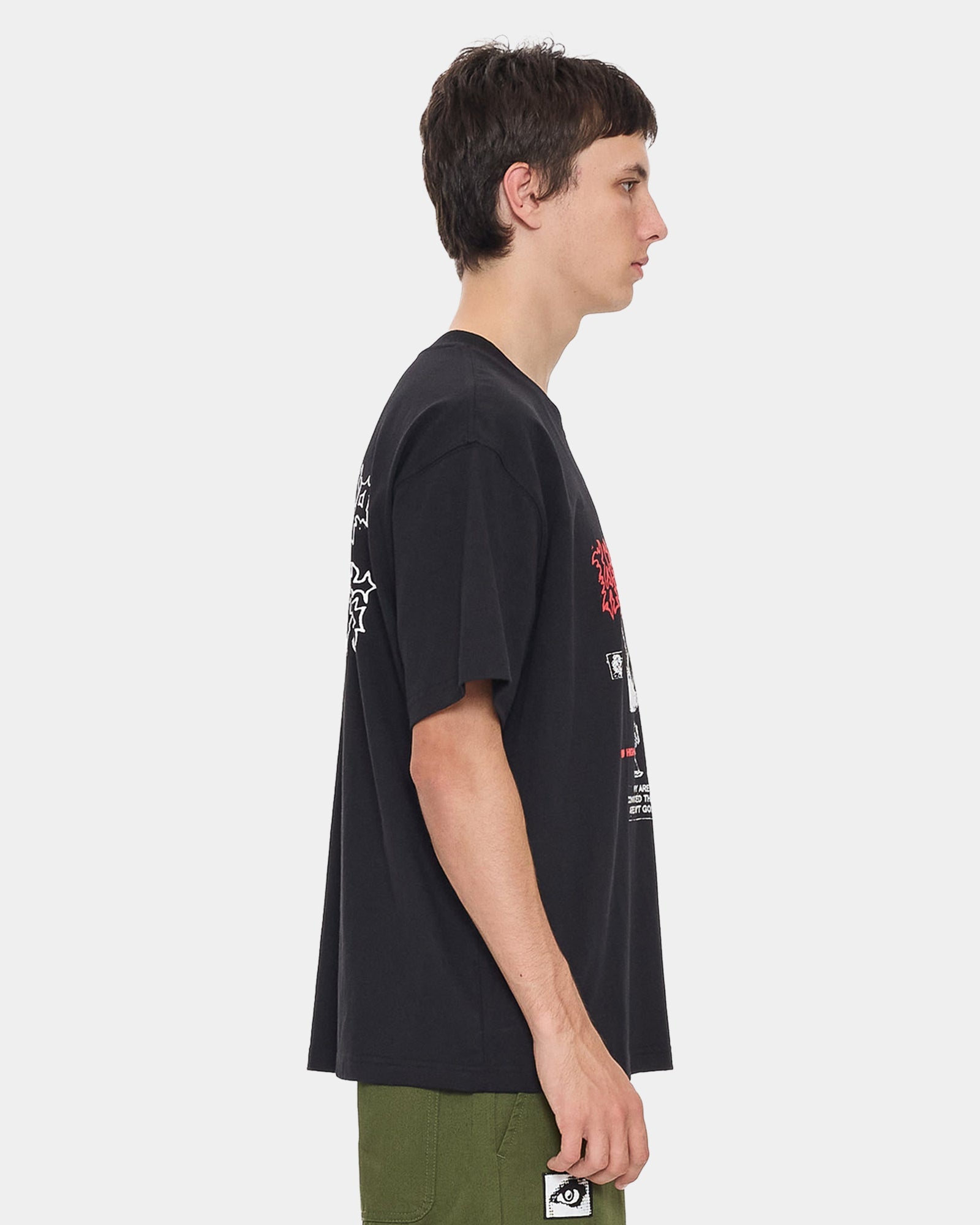 Mens Enough T-Shirt