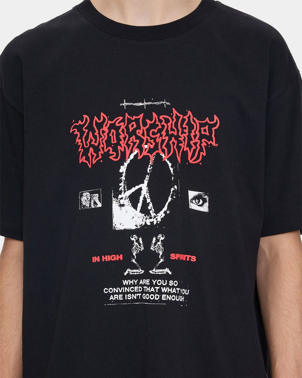 Mens Enough T-Shirt