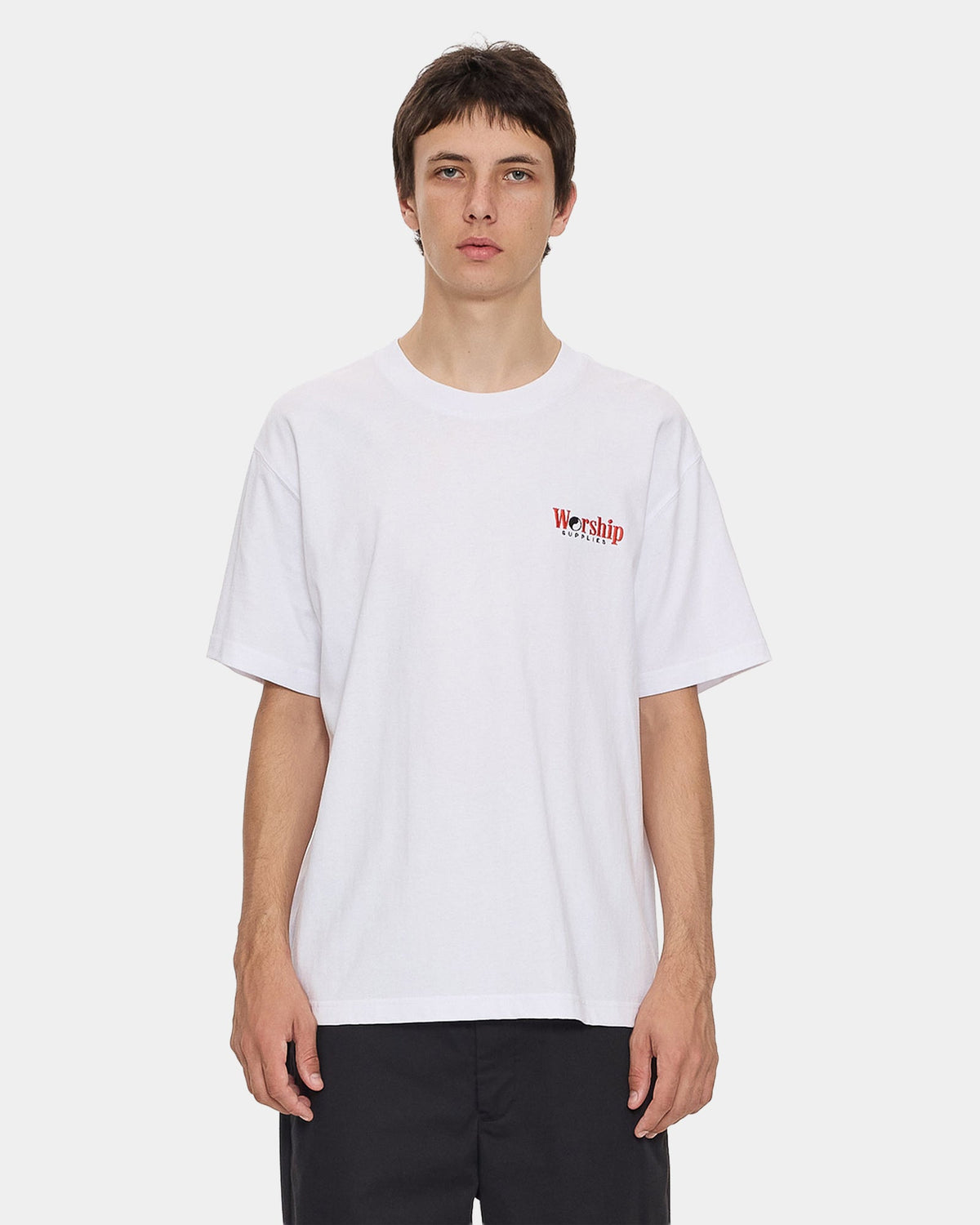 Mens Core Smoko T-Shirt
