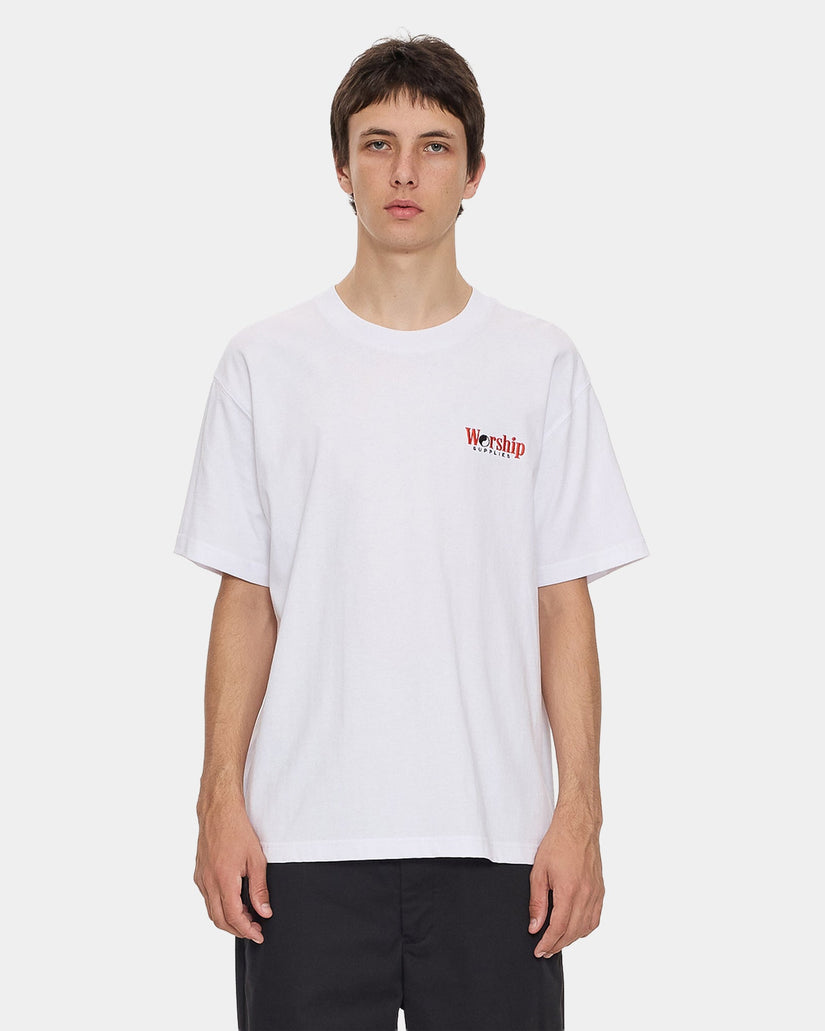 Mens Core Smoko T-Shirt