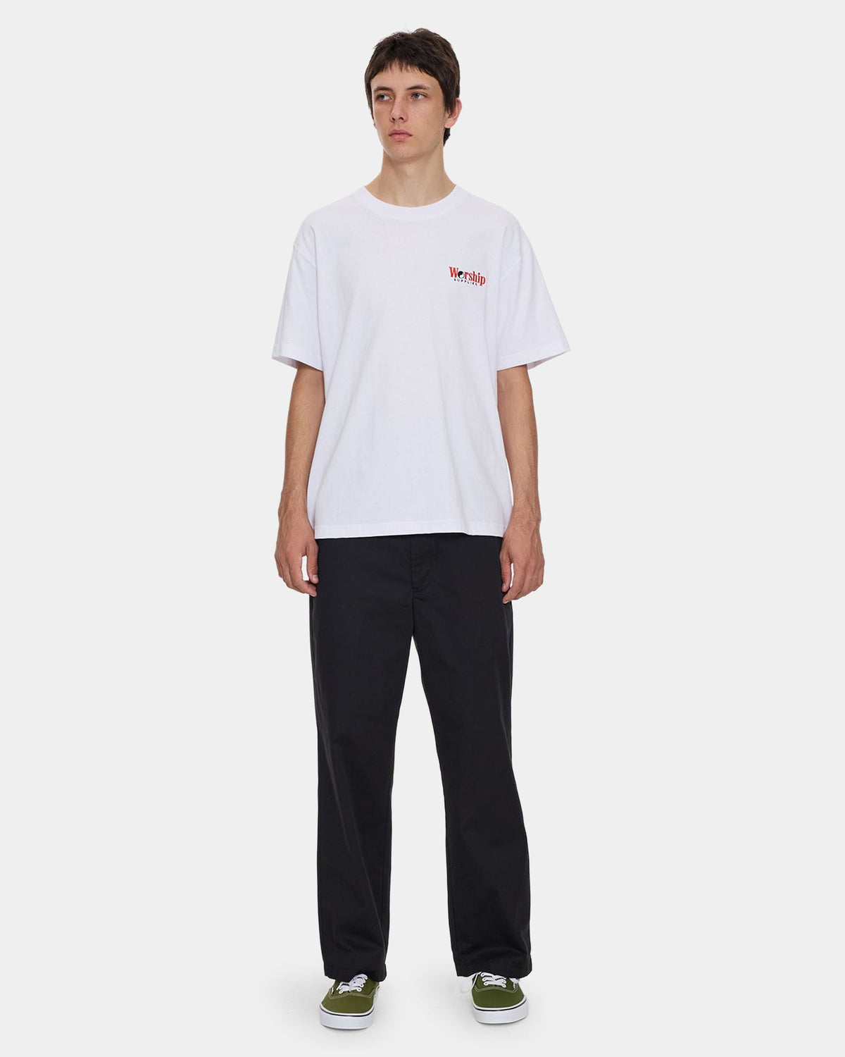 Mens Core Smoko T-Shirt