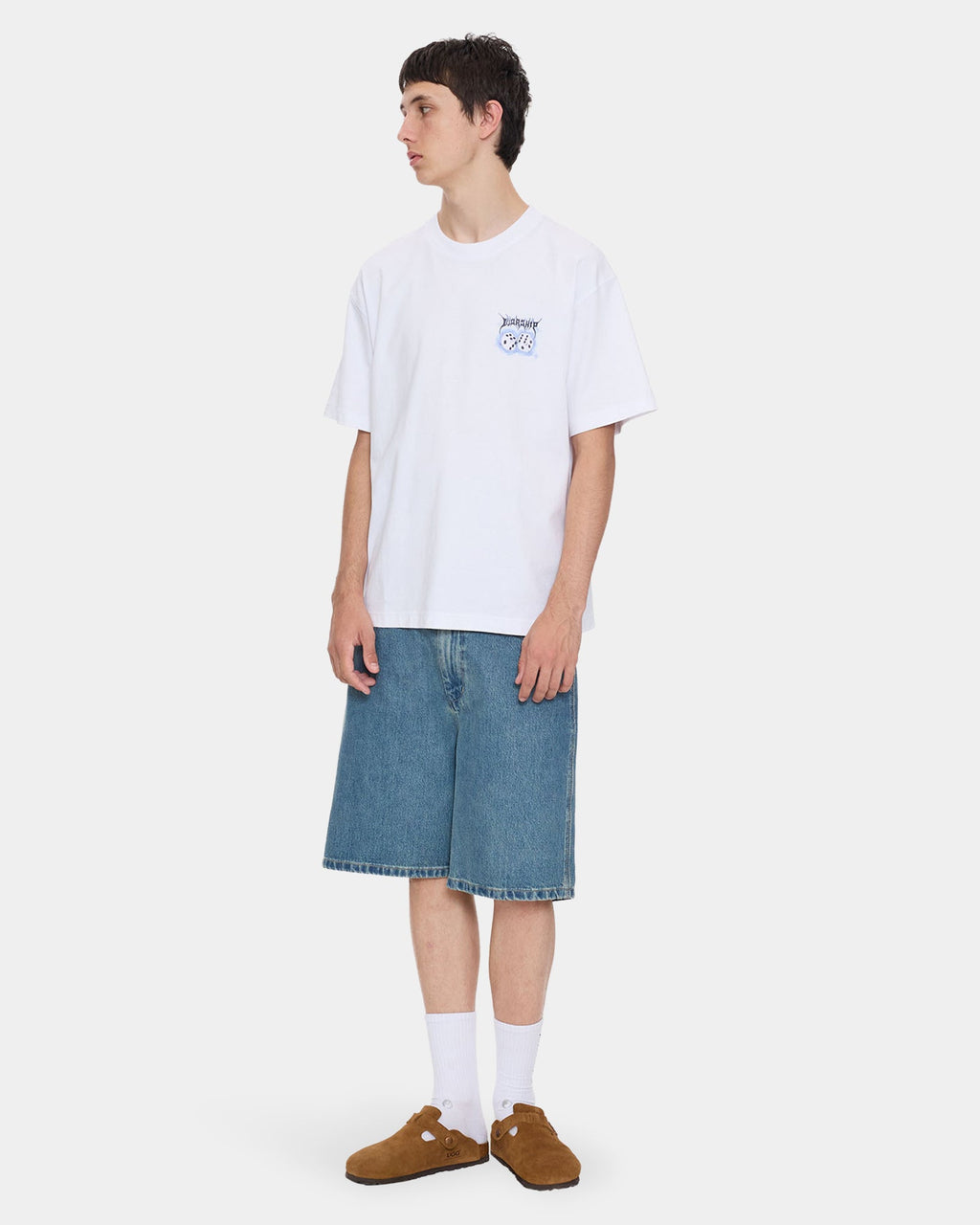 Mens Rollem T-Shirt