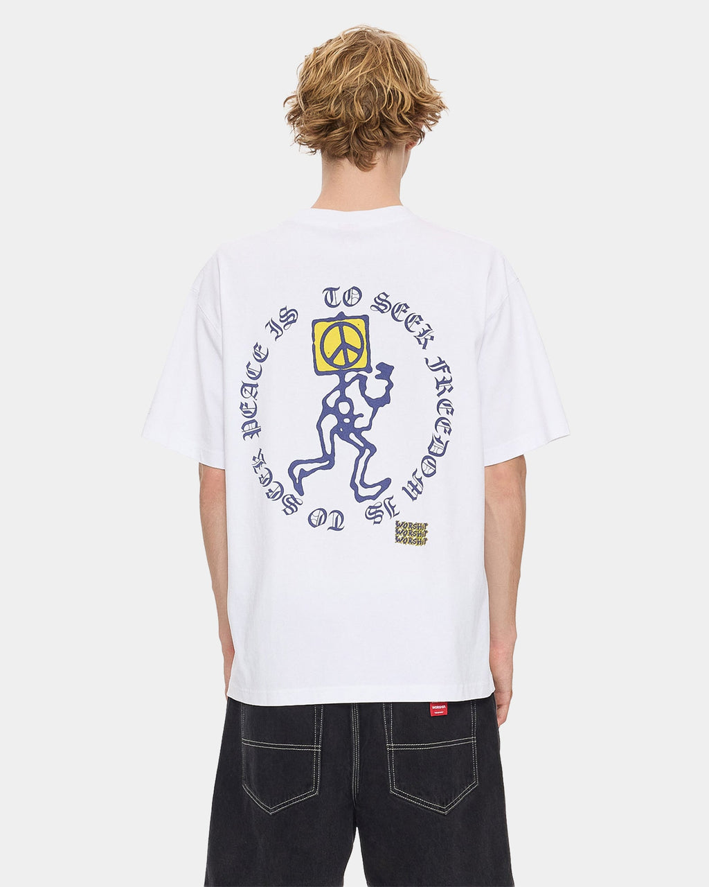 Mens Scatter Brain T-Shirt