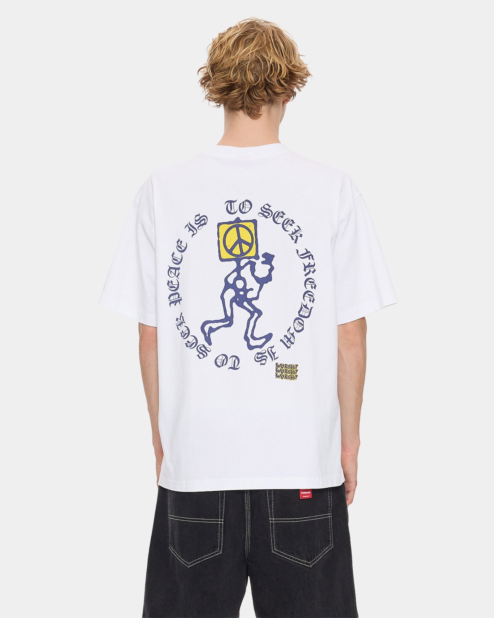 Mens Scatter Brain T-Shirt