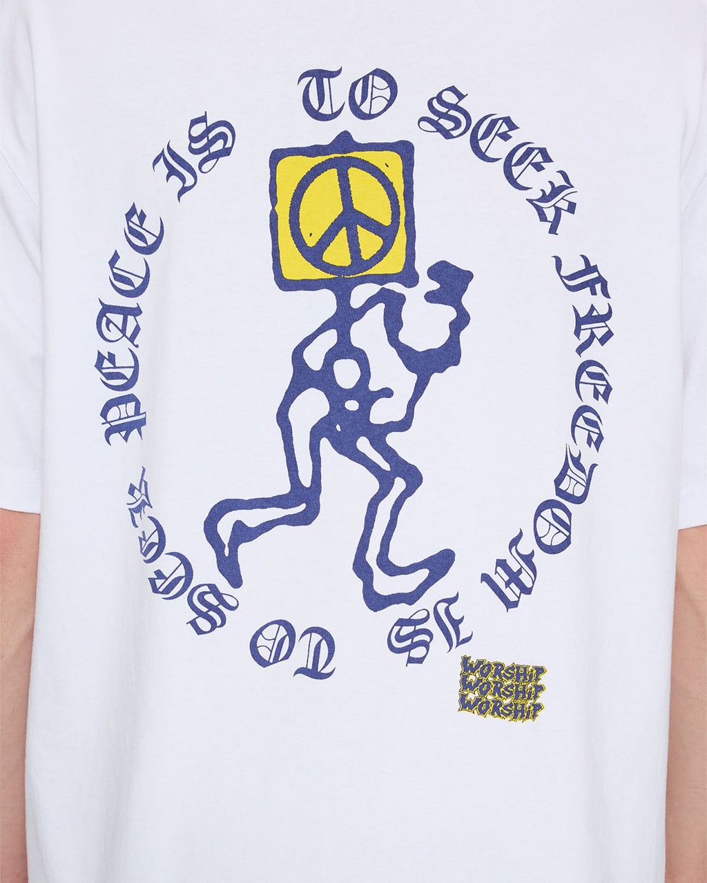 Mens Scatter Brain T-Shirt