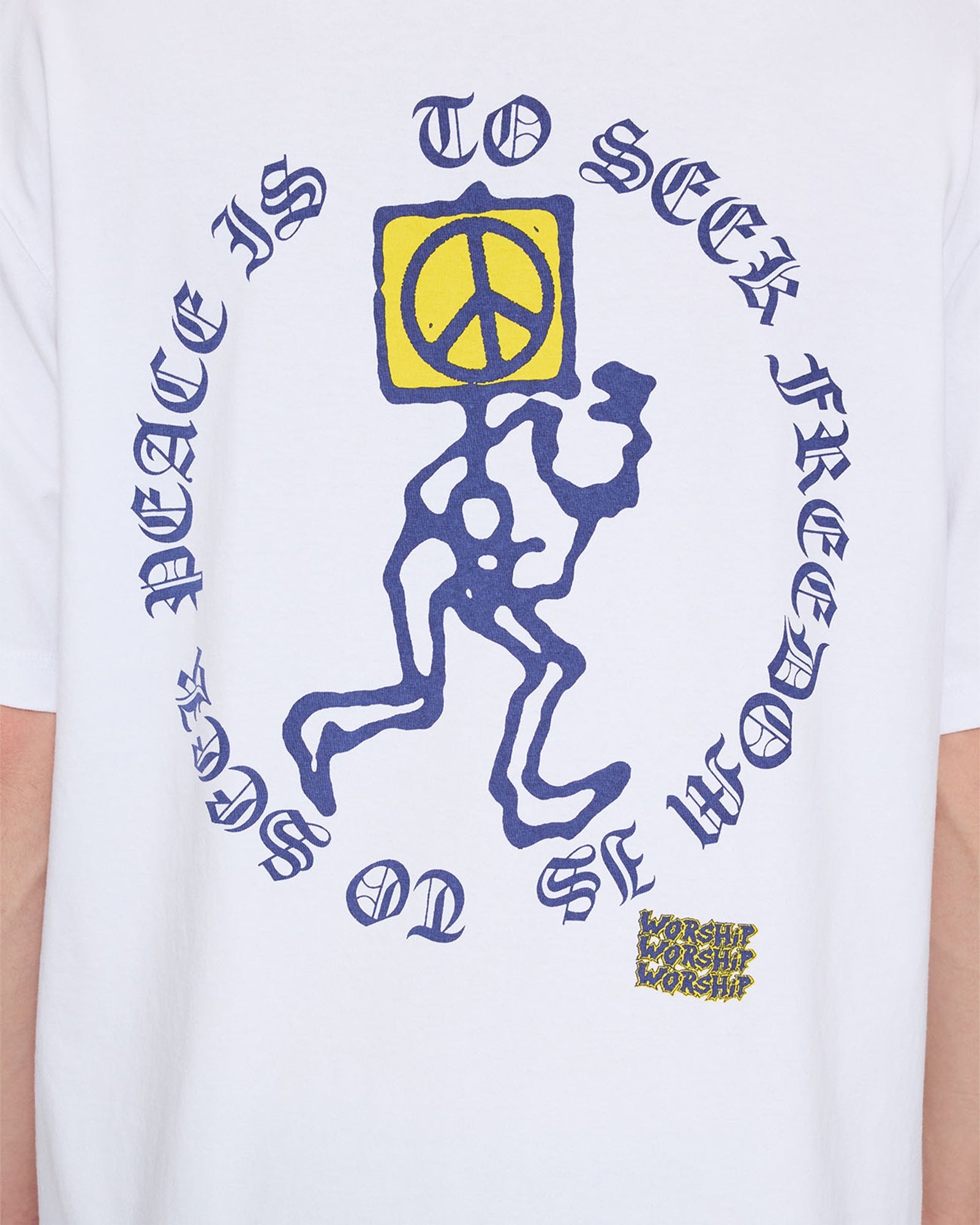 Mens Scatter Brain T-Shirt