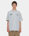 Mens Department Oversized Cropped T-Shirt