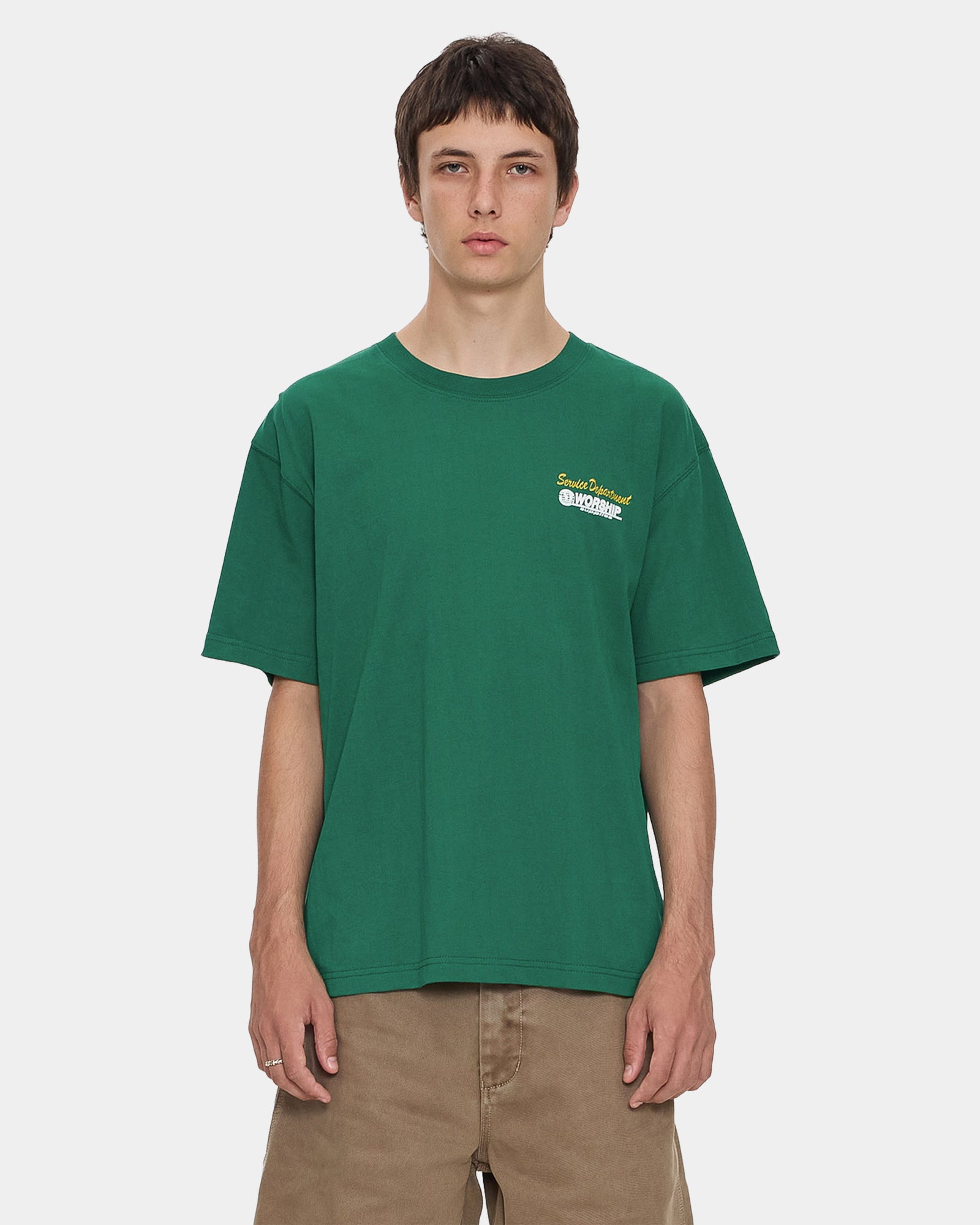 Mens Services T-Shirt