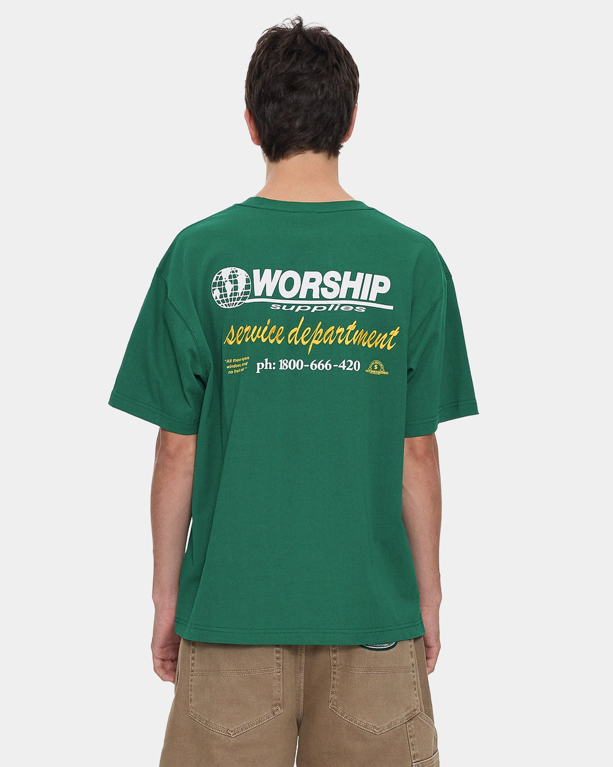 Mens Services T-Shirt
