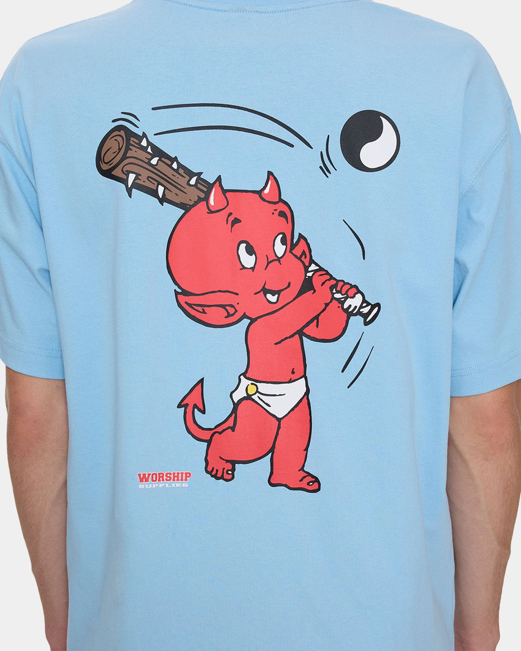 Mens Little Better T-Shirt