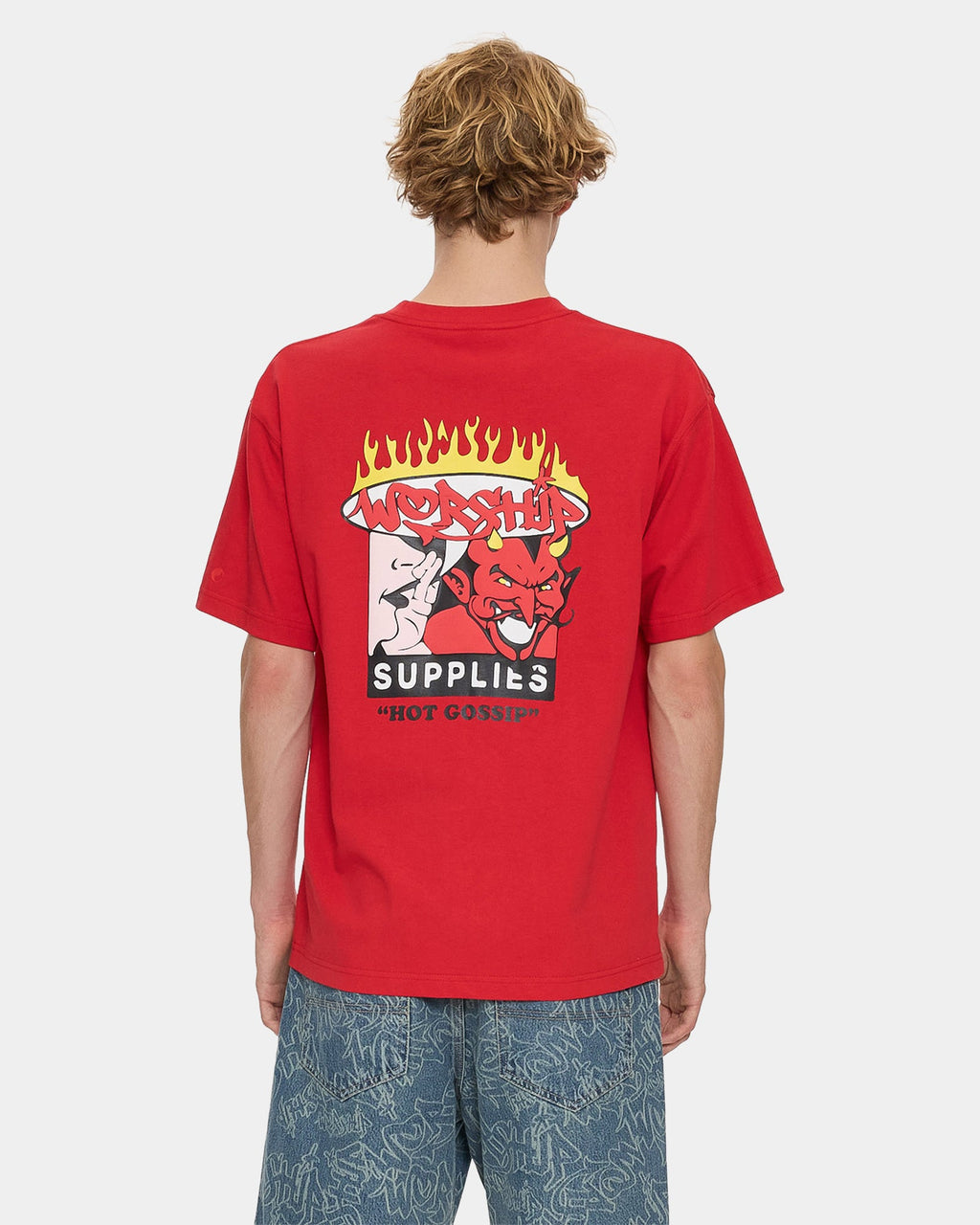 Mens Hot Gossip T-Shirt
