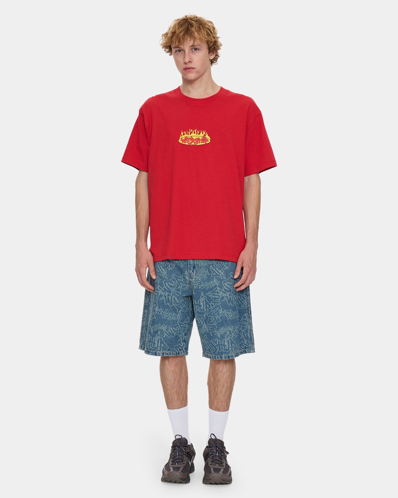 Mens Hot Gossip T-Shirt