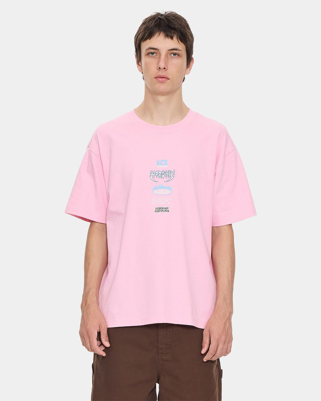 Mens Pile Up T-Shirt