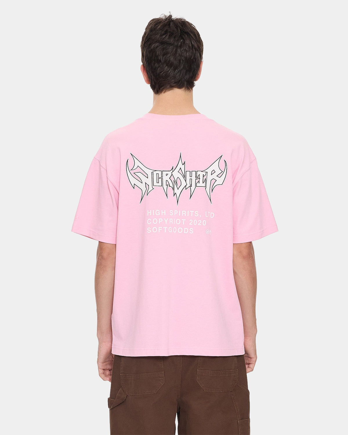 Mens Pile Up T-Shirt