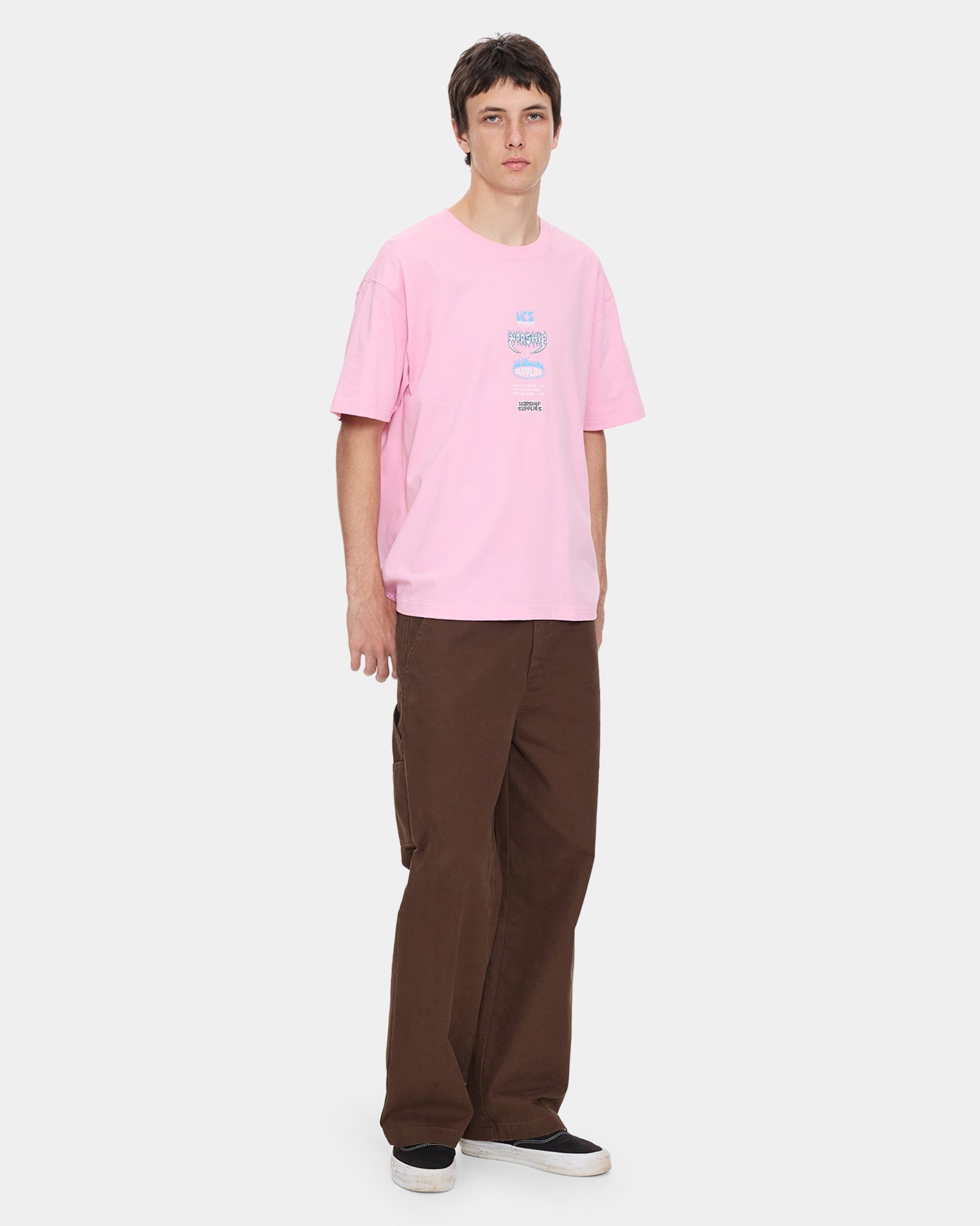 Mens Pile Up T-Shirt