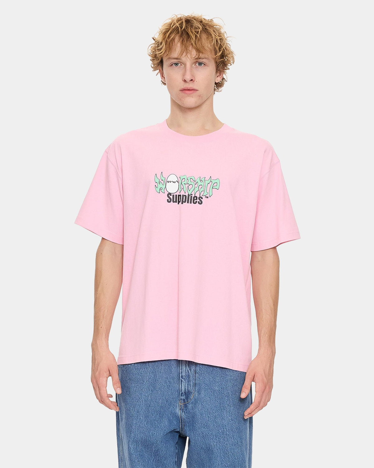 Mens Scrambled T-Shirt