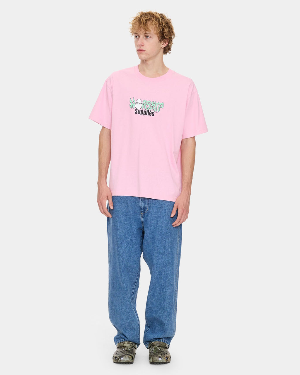 Mens Scrambled T-Shirt