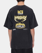 Mens Pile Up Oversized T-Shirt