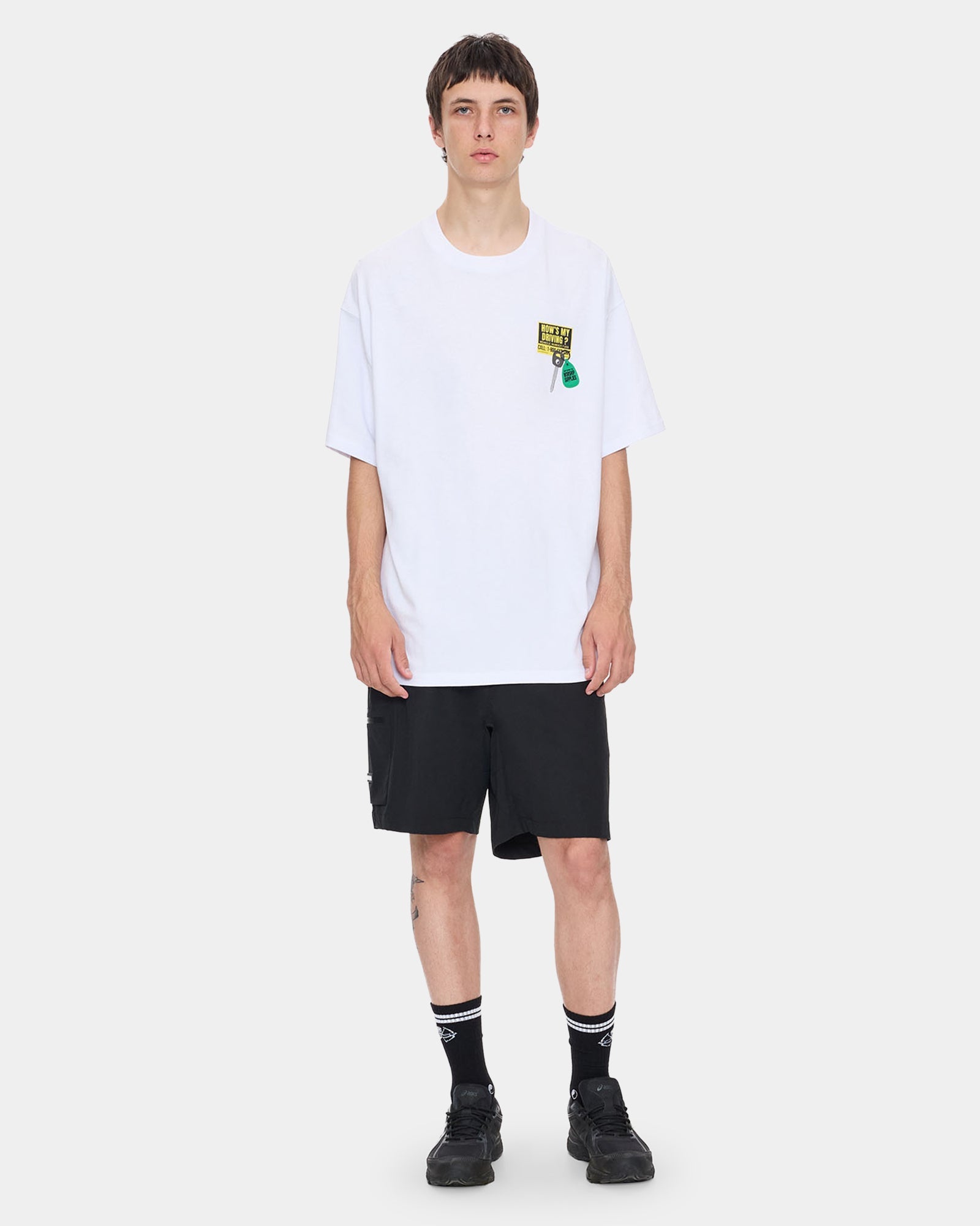 Mens Bumper Oversized T-Shirt