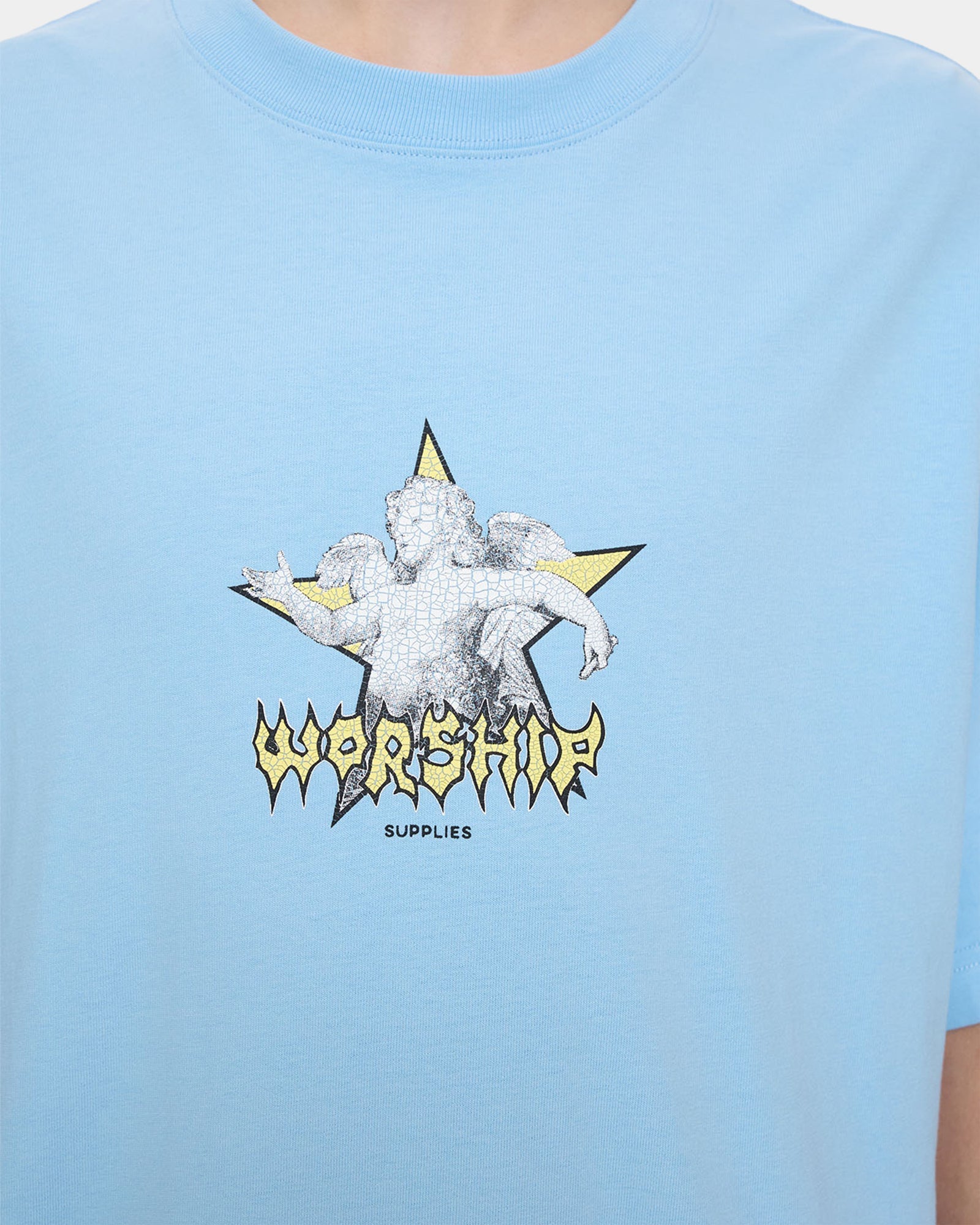 Mens Dreamers Oversized T-Shirt
