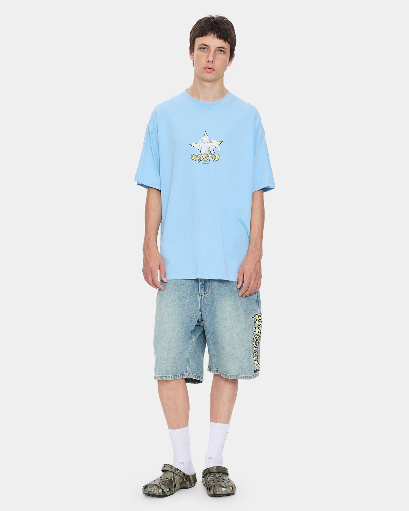 Mens Dreamers Oversized T-Shirt