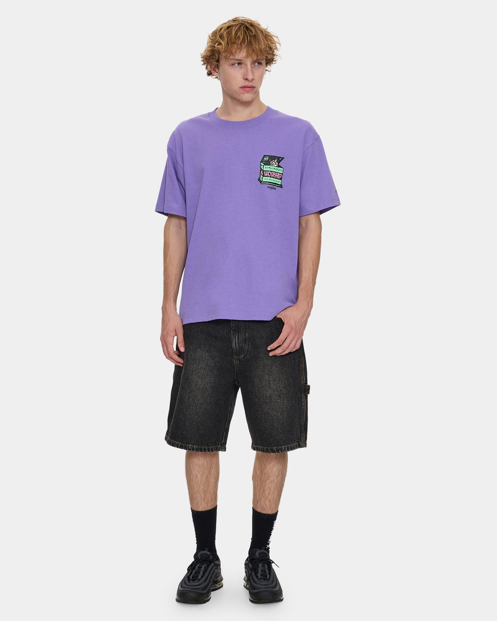 Mens Surprise T-Shirt