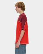 Mens Hot Gossip Oversized Panel T-Shirt