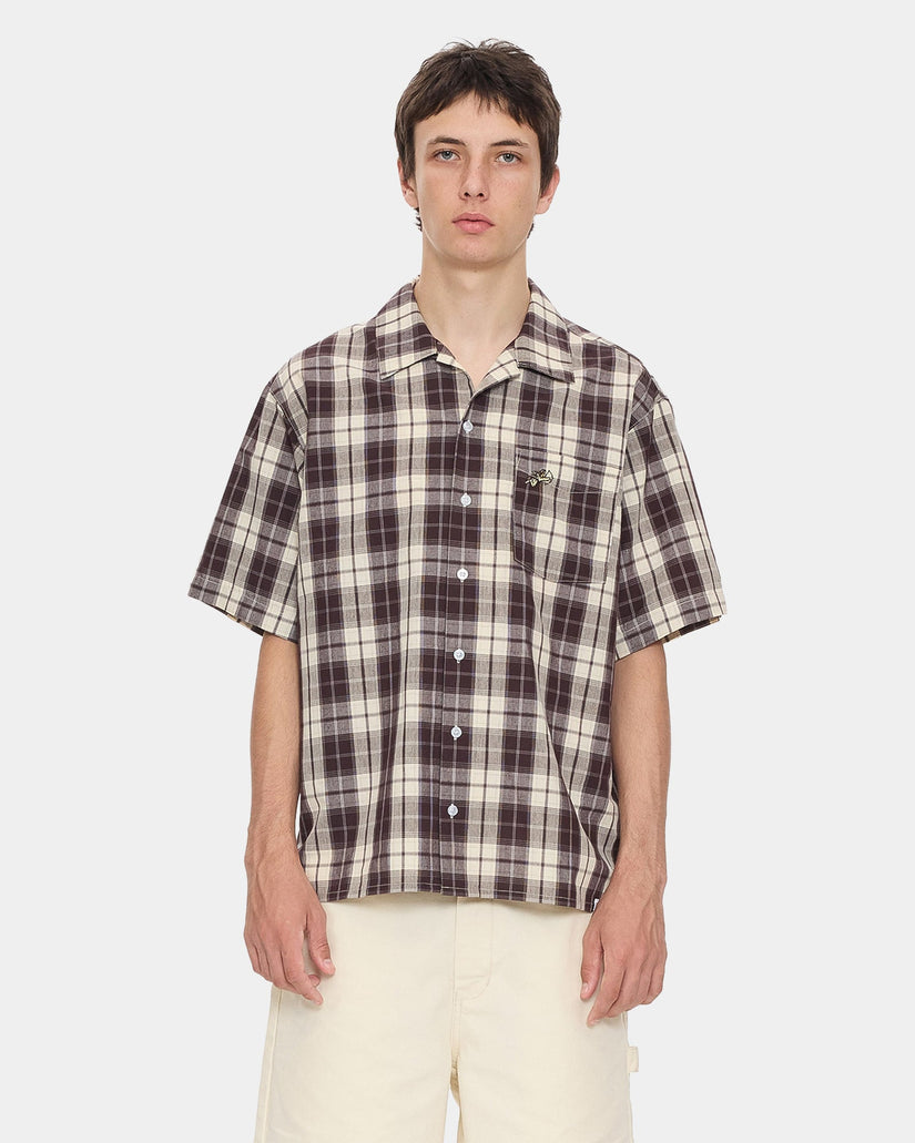 Mens Cherub 2.0 Short Sleeve Shirt
