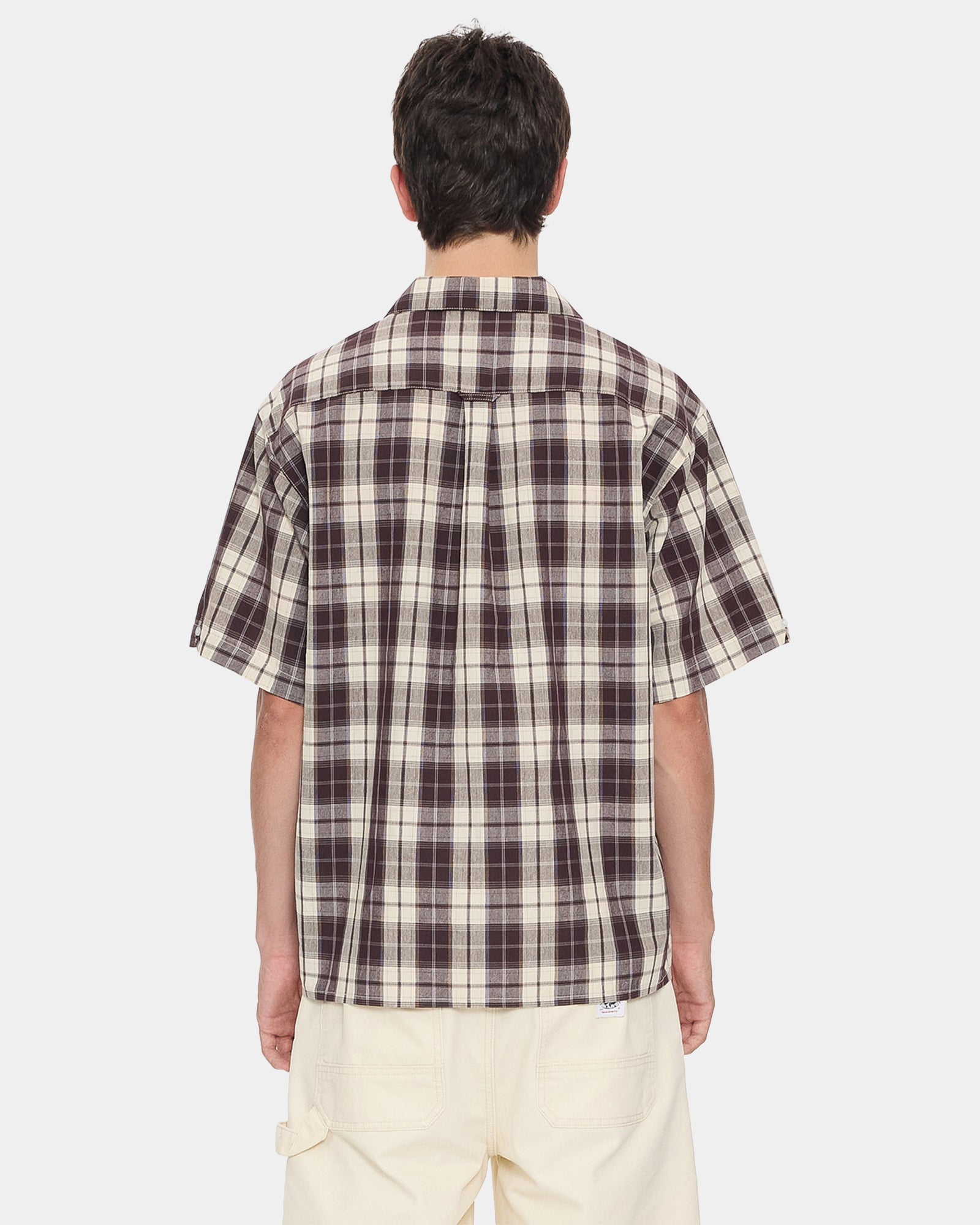 Mens Cherub 2.0 Short Sleeve Shirt