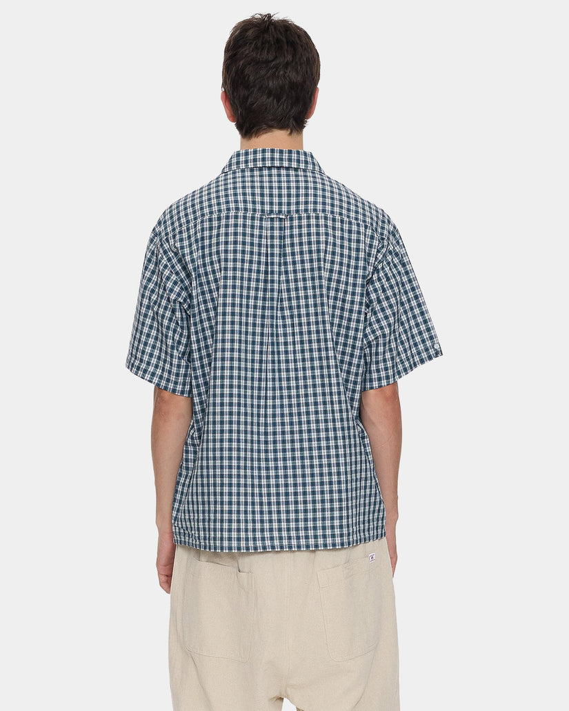 Mens Satisfaction Short Sleeve Shirt