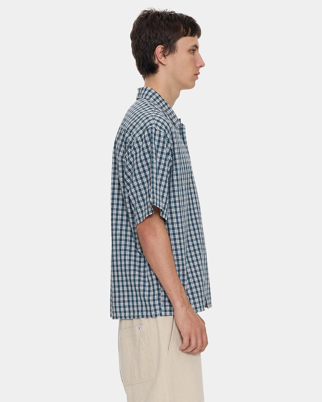 Mens Satisfaction Short Sleeve Shirt