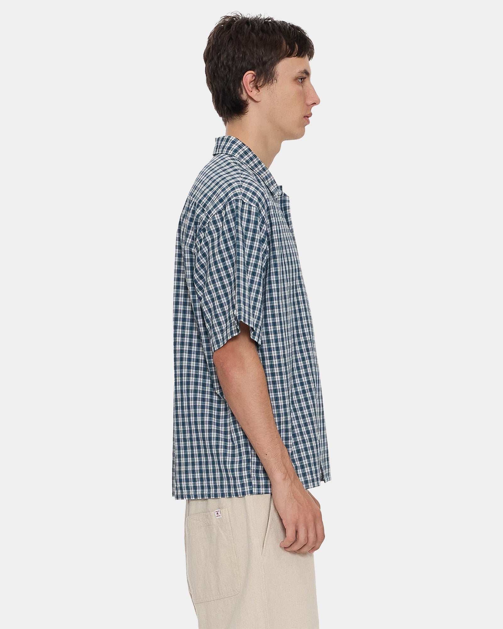 Mens Satisfaction Short Sleeve Shirt
