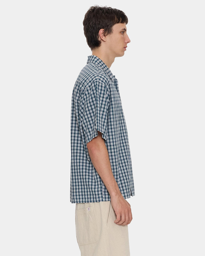 Mens Satisfaction Short Sleeve Shirt