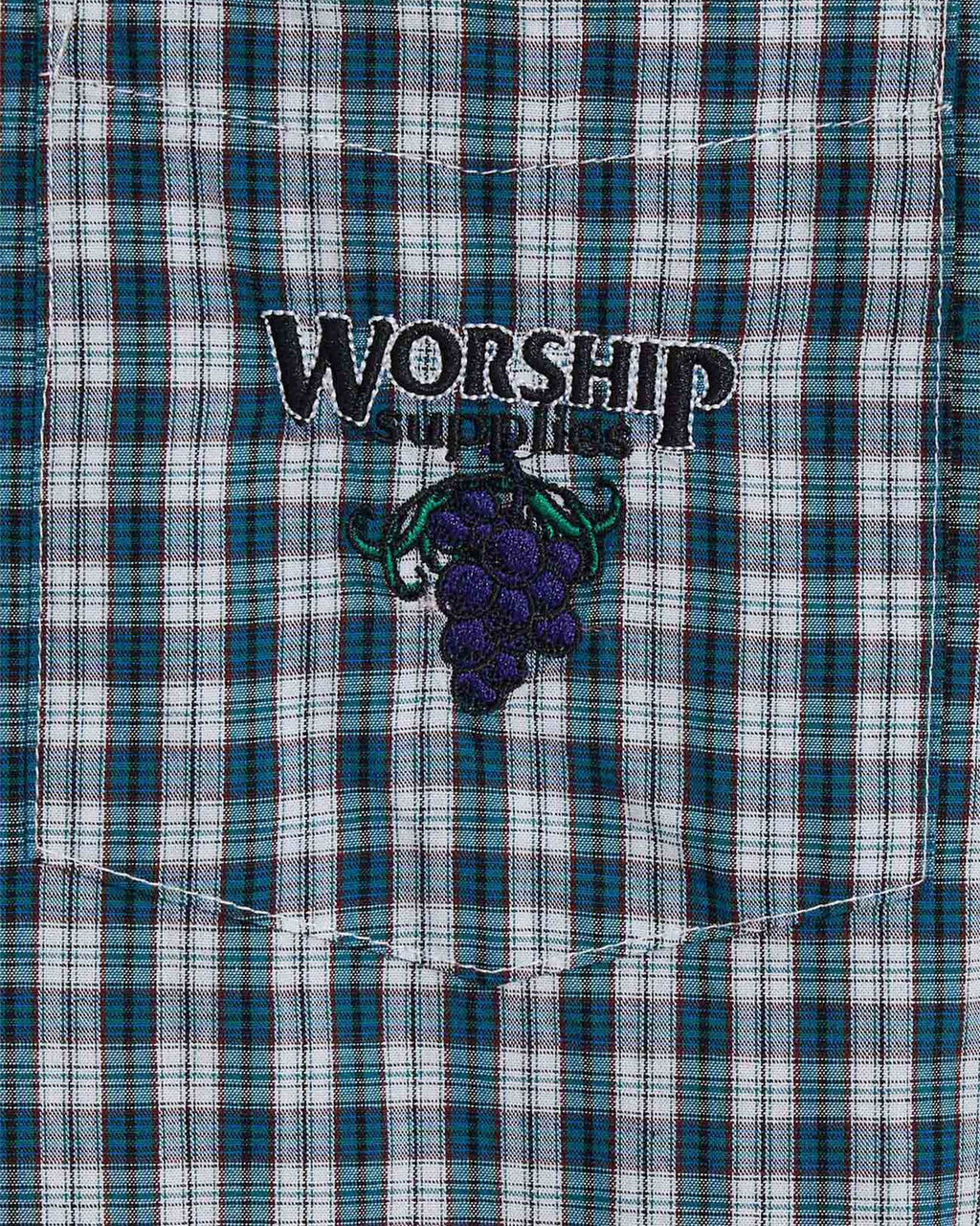 Mens Satisfaction Short Sleeve Shirt
