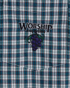 Mens Satisfaction Short Sleeve Shirt