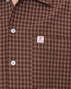 Mens Cherub Short Sleeve Shirt